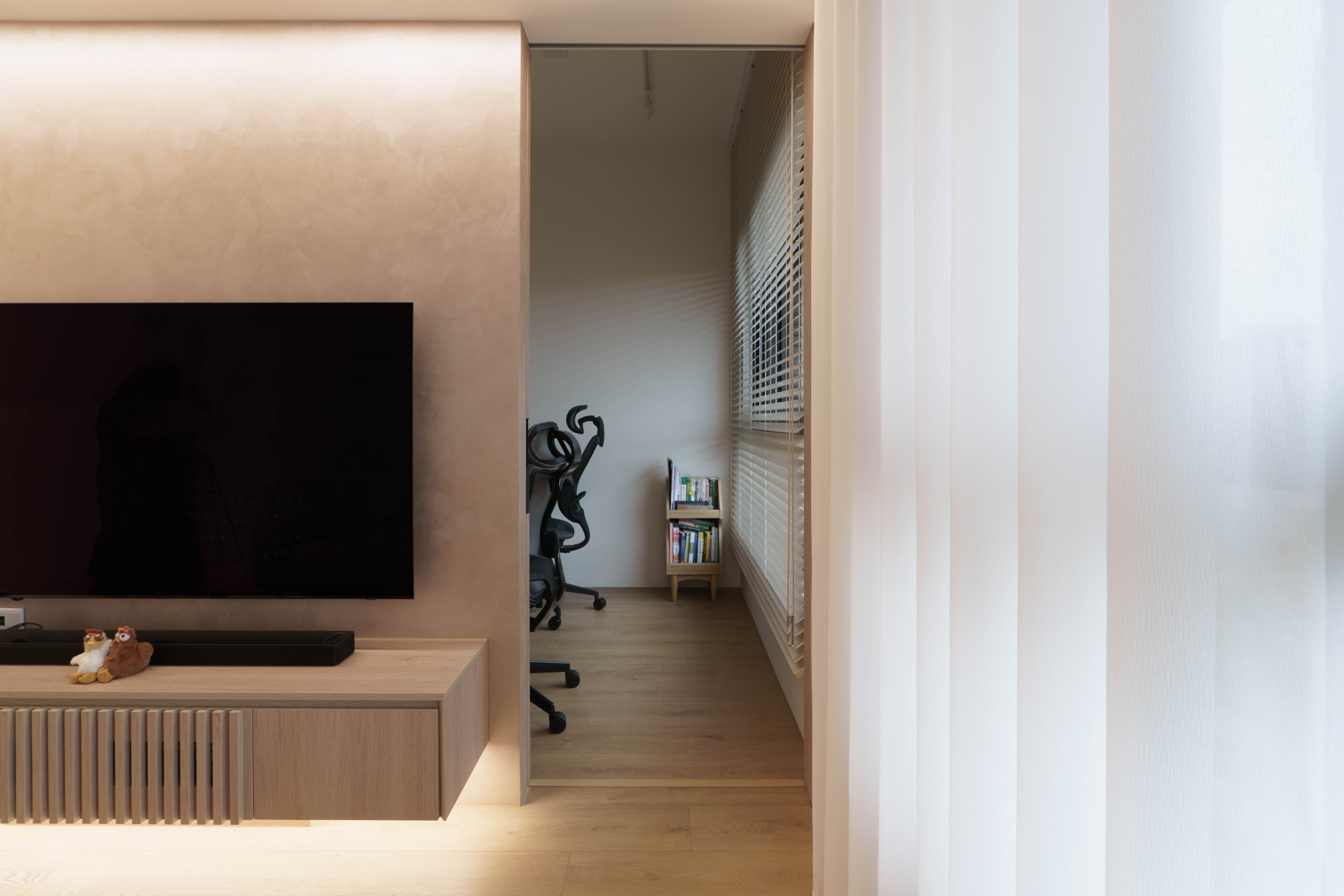 JI’S HOME – HOUSE LAB DESIGN