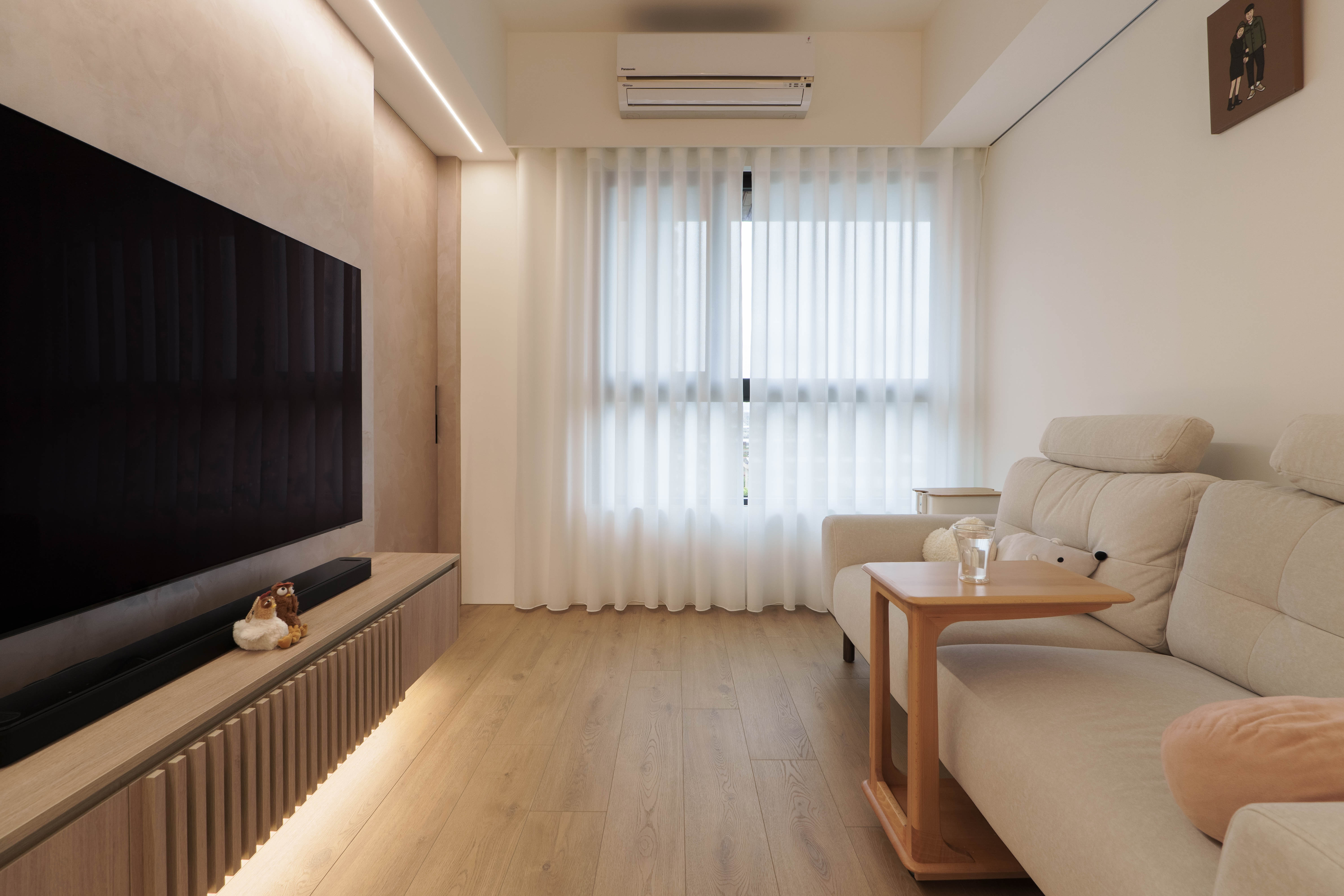 JI’S HOME – HOUSE LAB DESIGN